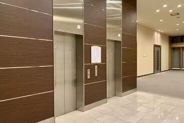 Blue Port Hotel Kitakyushu Airport