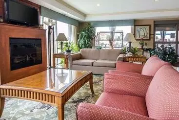 فندق Comfort Suites