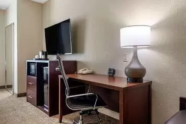 酒店 Comfort Suites Plano Dallas North