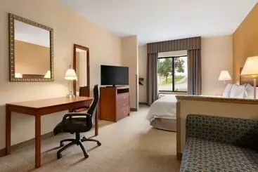 בית מלון כפרי Hampton Inn Spearfish