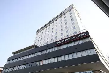 Szálloda Kobe Porttower