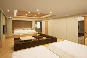 酒店 Marroad Hakone