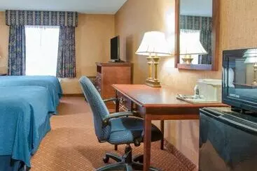 酒店 Quality Inn & Suites