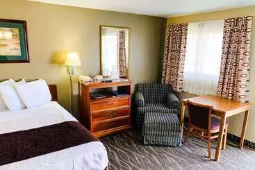 Otel Rodeway Inn & Suites Sheridan