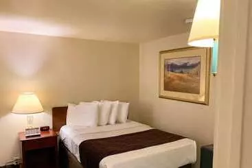 Hotelli Rodeway Inn & Suites Sheridan
