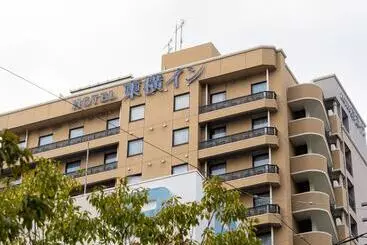 ホテル Toyoko Inn Hakata-guchi Ekimae