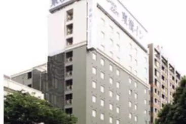 Hotel Toyoko Inn Yokohama Stadium-mae Honkan