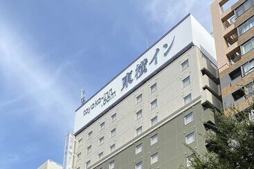 Otel Toyoko Inn Yokohama Stadium-mae Honkan