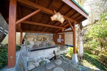 Hotell Yufunogo Saigakukan