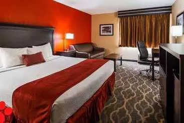 Hotelli Best Western Inn At Blakeslee Pocono