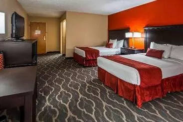 Hotelli Best Western Inn At Blakeslee Pocono