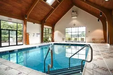 호텔 Best Western Inn At Blakeslee Pocono