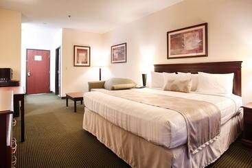 Отель Best Western Jacksonville Inn