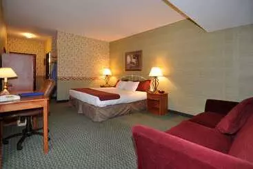 호텔 Best Western Bronco Inn