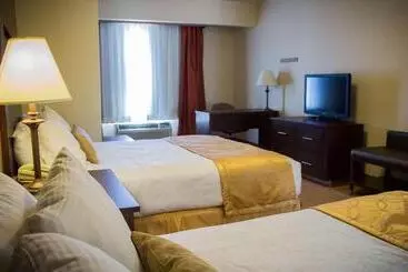 Szálloda Best Western Plus Ruidoso Inn