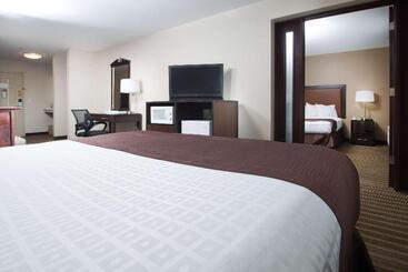 Отель Best Western Post Inn