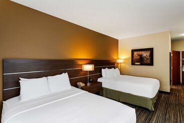 Отель Best Western Rose Quartz Inn