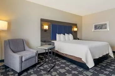 호텔 Best Western Seminole Inn And Suites