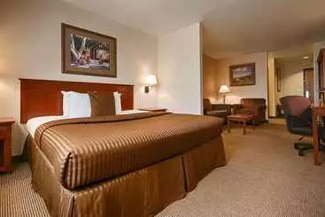 호텔 Best Western Territorial Inn & Suites