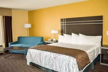 호텔 Best Western Topaz Lake Inn