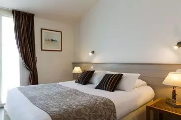 Hotelli Les Vignes De La Chapelle, The Originals Relais