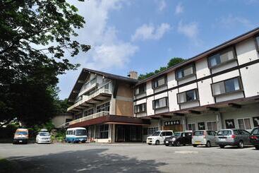Hotel Mogamitakayu Zenshichinoyu Ohira