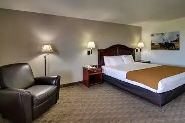 호텔 The Niobrara Lodge