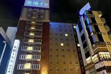 Otel Toyoko Inn Hakata Nishi-nakasu