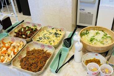 호텔 Toyoko Inn Kokura-eki Shinkansen-guchi