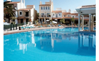 Apartamentos Turisticos Old Village