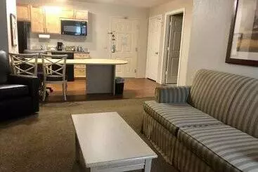 アパートホテル Candlewood Suites Houston The Woodlands, An Ihg