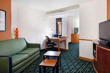 Apartmanszálloda Fairfield Inn And Suites By Marriott Conway