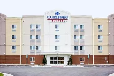 فندق Candlewood Suites Jacksonville, An Ihg