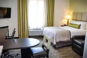 酒店 Candlewood Suites Pearl, An Ihg