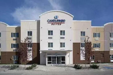 Otel Candlewood Suites Sheridan, An Ihg