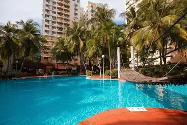 Hotel Garden City Service Apartments