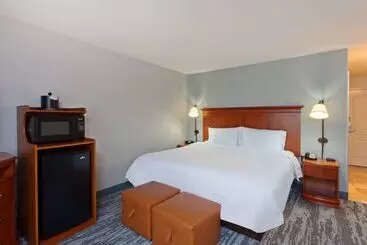 호텔 Hampton Inn & Suites Clovisairport North