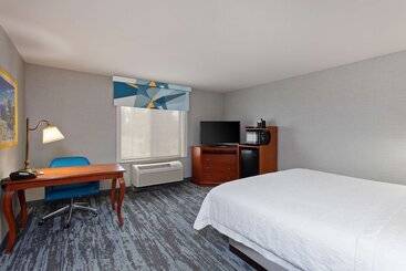 فندق Hampton Inn & Suites Clovisairport North