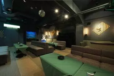 فندق Kurobe Kanko