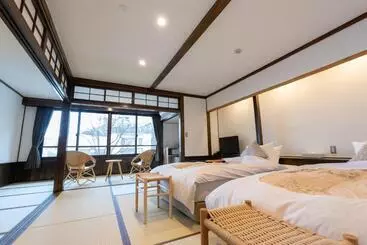 Kusatsu Onsen Kusatsu Hotel1913