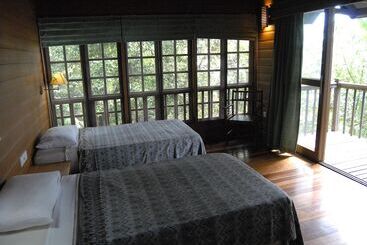 בית מלון כפרי Permai Rainforest Resort