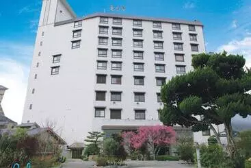 Отель Yumoto Konpira Onsen Hananoyu Kobaitei