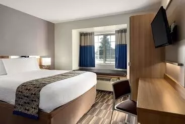 Microtel Inn & Suites By Wyndham Baton Rouge