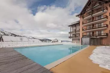 아파트 Pierre & Vacances Residence Le Thabor