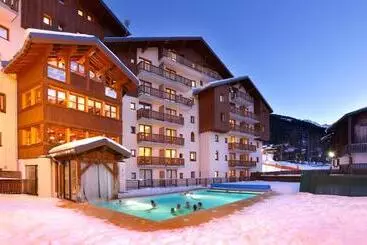 公寓 Vacanceole  Residence La Turra