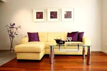 Exclusive Apartments Old Town