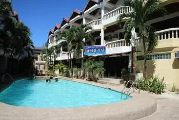 هتل Boracay Peninsula