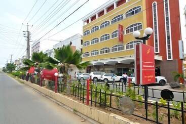 Prideinn Hotel Mombasa City