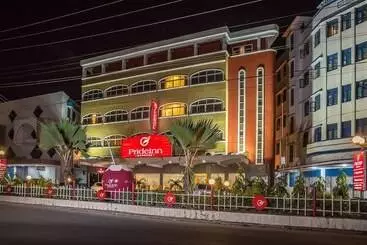 Prideinn Hotel Mombasa City