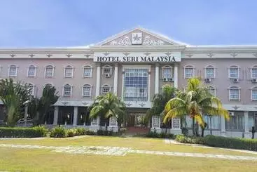 Отель Seri Malaysia Kulim